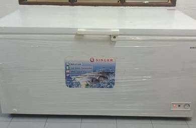 peti freezer Singer 540 liter
