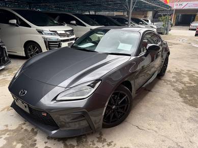 2022 Toyota 86 GR