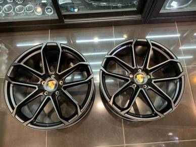 Porsche sport rim Cayenne rim