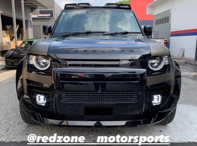 Land Rover Defender Acessories Urban Kahn Bodykit