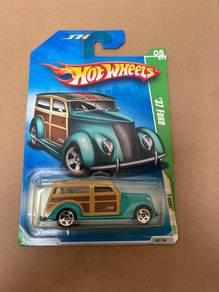 Hot Wheels Treasure Hunt ‘37 Ford