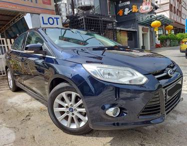 Ford Focus Ti-VCT TITANUM in Desa Petaling, KUL