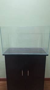 aquarium second hand (aquascape)