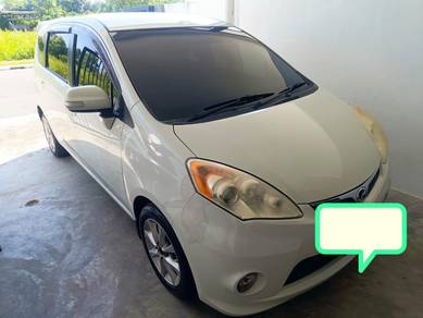 Perodua Alza SX in Sibu, SWK
