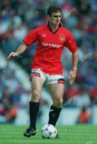 Rare jersey manchester united cantona 7 1994 fans