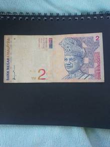 Duit Lama rm2