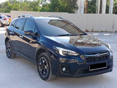 2019 Subaru XV 2.0I-P