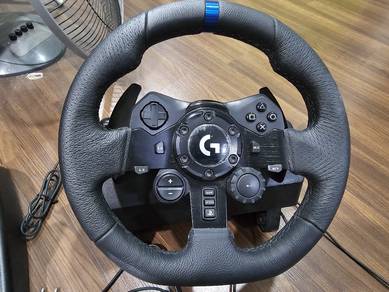 logitech g923