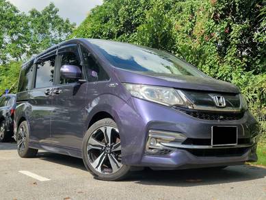 Honda Stepwagon SPADA in Sungai Besi, KUL