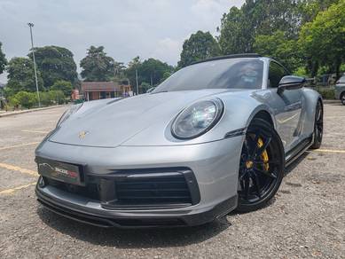 Porsche 911 Carrera 4S CARRERA 4S in Ampang, SGR
