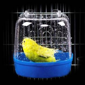 Bird Water Bathtub