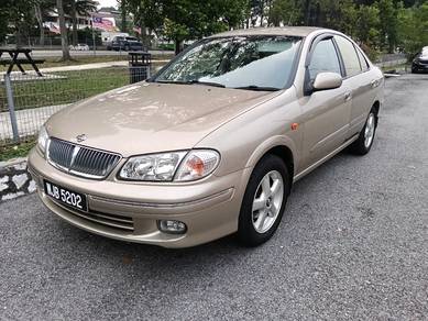 Nissan Sentra EXi SUPER SALOON in Kepong, KUL