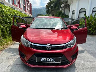 Proton Persona EXECUTIVE in Others, PNG