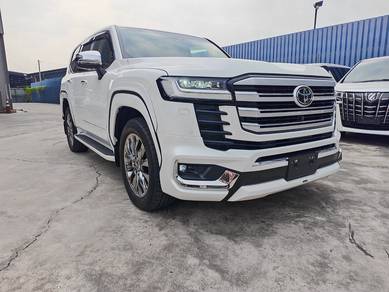 Toyota Land Cruiser ZX in Chan Sow Lin, KUL