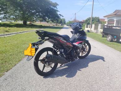 Yamaha Y15ZR