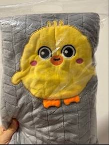 Kids Children animal blanket (100cm x 150cm)