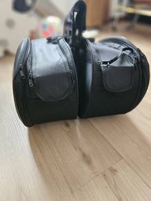 Komine Saddle Bag