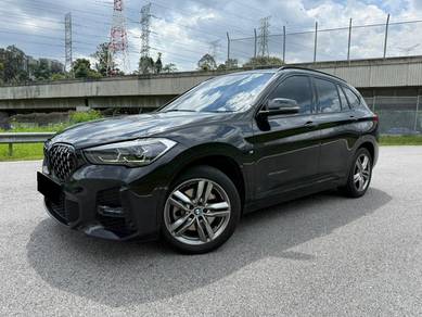 BMW X1 sDRIVE20i M SPORT in Seri Kembangan, SGR