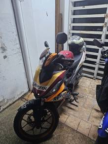 Honda RS150
