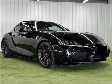 2023 Toyota Supra GR MT