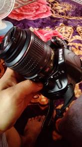 camera nikon d5100