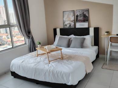 Room in Sungai Ara, PNG