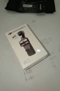 DJI osmo pocket 4 creator combo