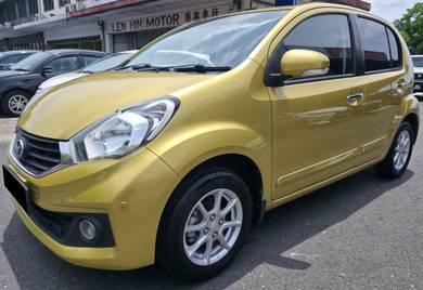 Perodua MyVi PREMIUM X in Semporna, SBH