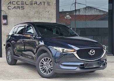 Mazda CX-5 G GVC PLUS HIGH in Kuantan, PHG