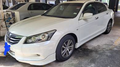 Honda Accord VTi in Subang Jaya, SGR