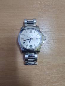 Longines Conquest Automatic L3.677.4

