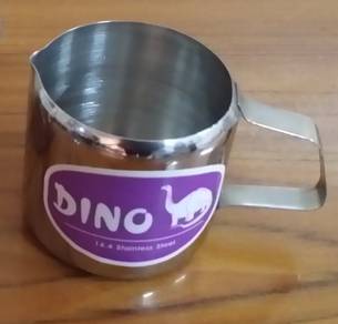 Stainless Steel Creamer Pot