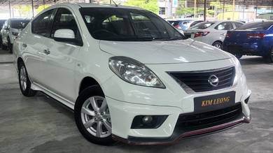 Nissan Almera VL (NISMO) in Cheras, KUL