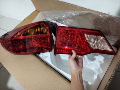 2016 CITY GM6 Taillamp Set original Honda
