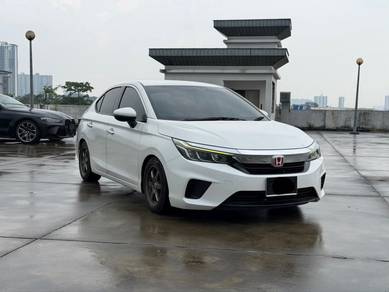 2021 Honda City E