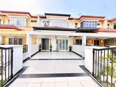 2-storey Terraced House For Sale in Shah Alam,SGR