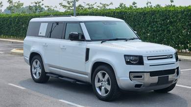 Land Rover Defender 130X-DYNAMIC HSE D300 in Cyberjaya, SGR