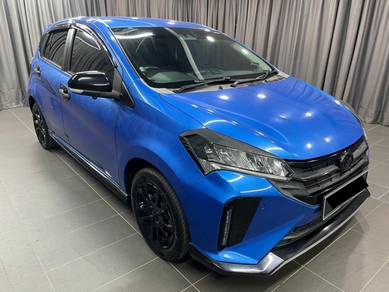 Perodua MyVi AV in Petaling Jaya, SGR