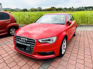 Audi A3 TFSI in Bandar Sri Sendayan, NSN