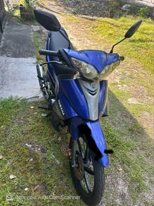 Yamaha Lagenda 110Z