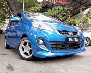 Perodua Alza EZ STANDARD in Segamat, JHR