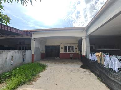 1-storey Terraced House For Sale in Kapar,SGR