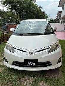 Toyota Estima AERAS G PACKAGE in Petaling Jaya, SGR