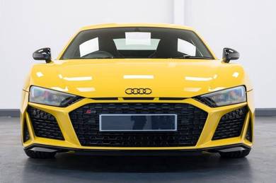 Audi R8 Rs Front Bumper Bodykit Grill Body kit