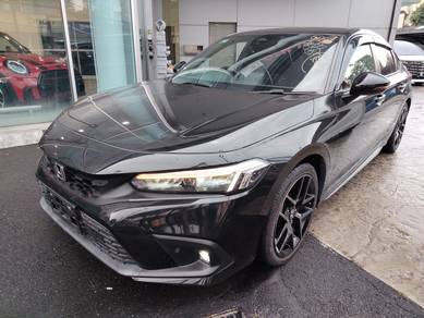 2022 Honda Civic EX