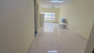 Apartment For Rent in Melur Apartment (Sentul)