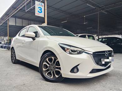 Mazda 2 SKYACTIV SEDAN in Cheras, SGR