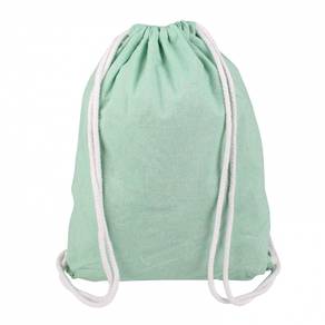 Cotton Drawstring Bag (moq 100pcs)