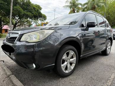 Subaru Forester L in Cheras, KUL