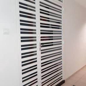 INSTALL GRILLE BESI l grille installation